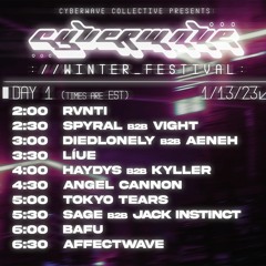 Cyberwave - Winter Festival Mix