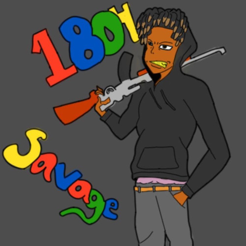1804 Savage - begging me to smash