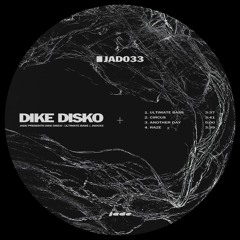 💽 Dike Disko - Ultimate Bass [JAD033]