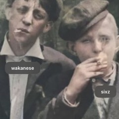 sixz + wakanese - codiene pizzer (prod. silenzc) [DREAMTHUGEXCLUSIVE]