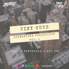 TINY CUTS - Quarantine Collection Vol 1 (Mixed By JayRev) (Explicit Content) FOLLOW @TINYCUTS_