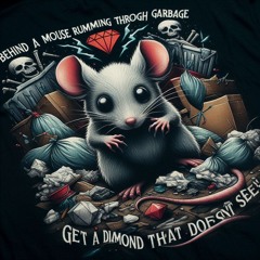 POOR SEWER RAT