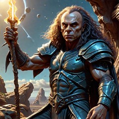 Holding Out For A Hero - Ronnie James Dio AI