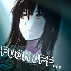 Scar kid : lady in red