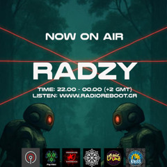 DJ RADZY - PSY VIBES 2025