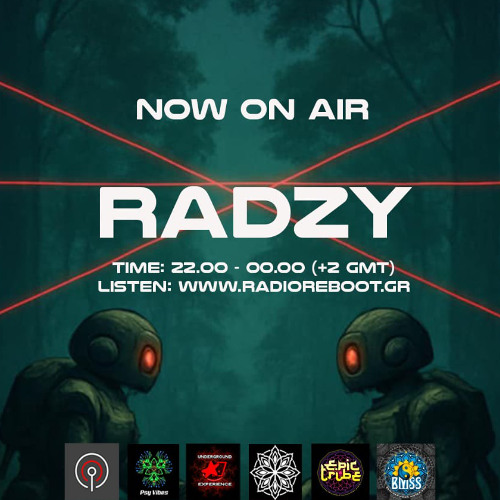 DJ RADZY - PSY VIBES 2025