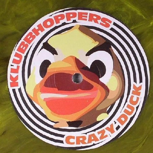 Klubbhoppers - Crazy Duck (TranzistorZ Remix)