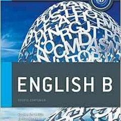 download EPUB 🗃️ IB English B: Course Book: Oxford IB Diploma Program by Kawther Saa