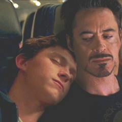 Spider man and iron man