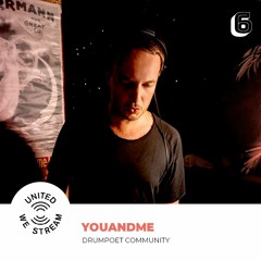 youANDme - United We Stream Podcast Nr. 006