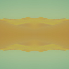 Rhythmic Desert Vision #547