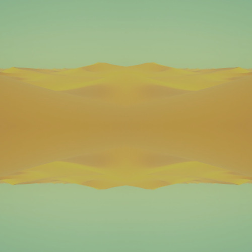 Rhythmic Desert Vision #547
