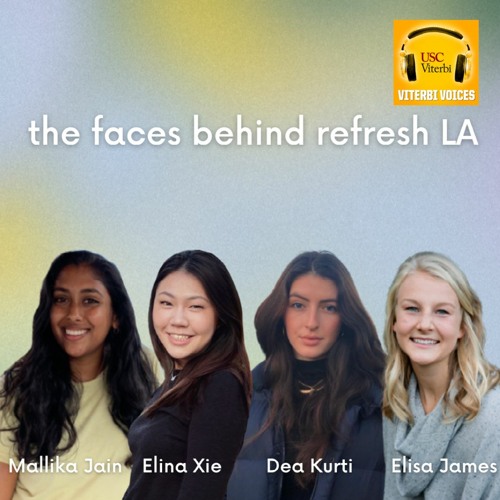 6-212: The Faces Behind refresh LA