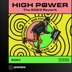 Premiere: Bon Voyage - High Power - F*CLR