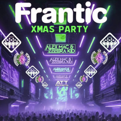 Frantic Xmas Party 2025