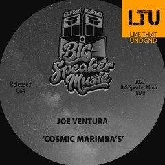 Premiere: Joe Ventura - Cosmic Marimbas (Original Mix) | BIG Speaker Music