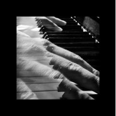 as the piano rolls