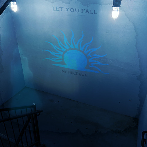 let you fall