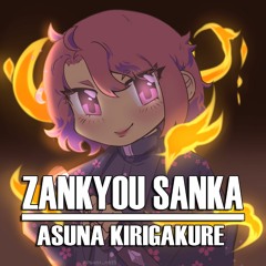 [ESPAÑOL] Zankyou Sanka [Vocals]