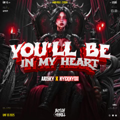 BTH 8THRILL - You'LL Be In My Heart #ARISKY ( NYEKNYOI ) #POTONGATAS