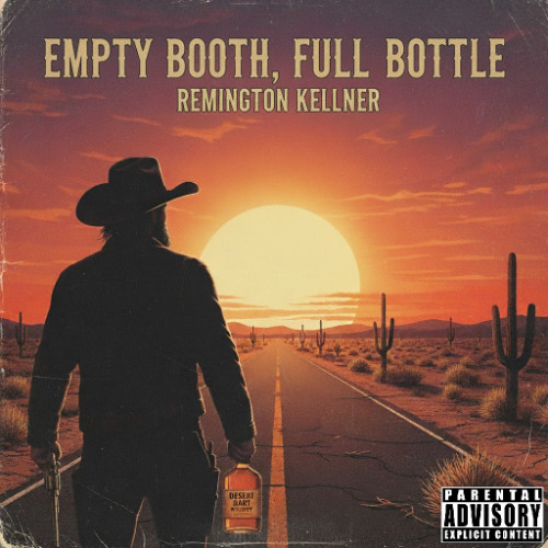 Empty Booth, Full Bottle