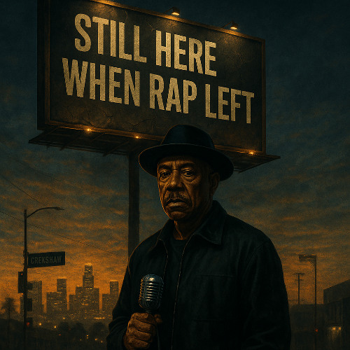 Where’d the rap go