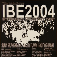 The Notorius IBE 2004 - FRANCE Vs USA All Battles All