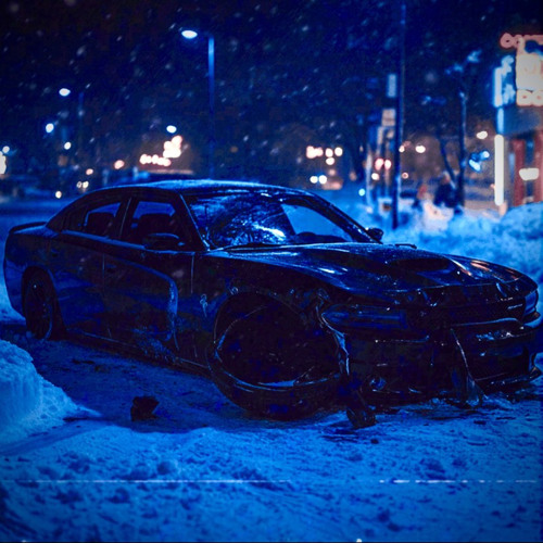 CRASH! (slowed - prod. 26th sample)