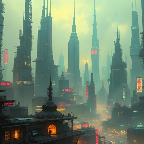 Scare City