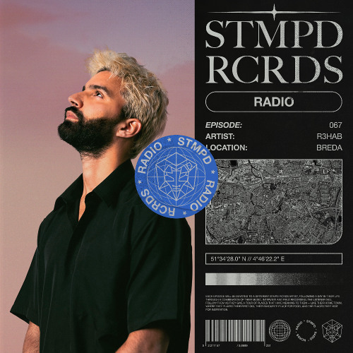 STMPD RCRDS Radio 067 -  R3HAB