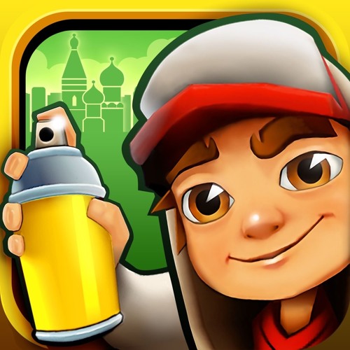 Subway Surf (Hoodtrap remix)
