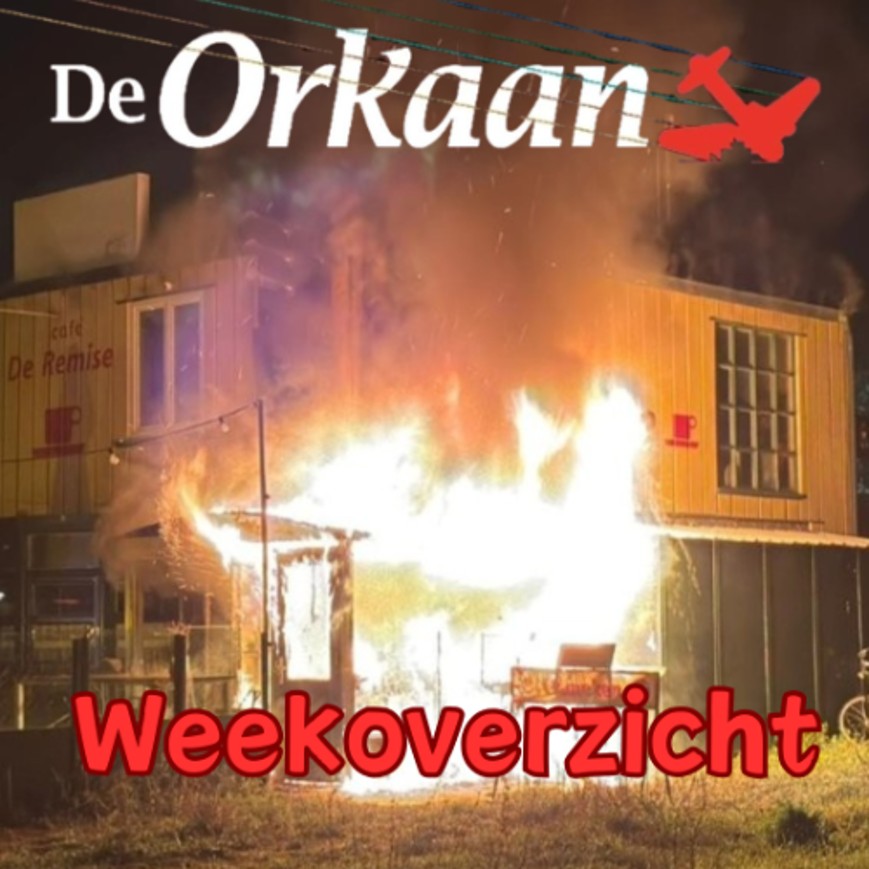 De Week van De Orkaan - Afl. 71
