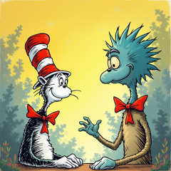 The Cat in the Hat Debate