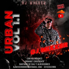 URBAN VOL 1.1 - DJ MIXXER
