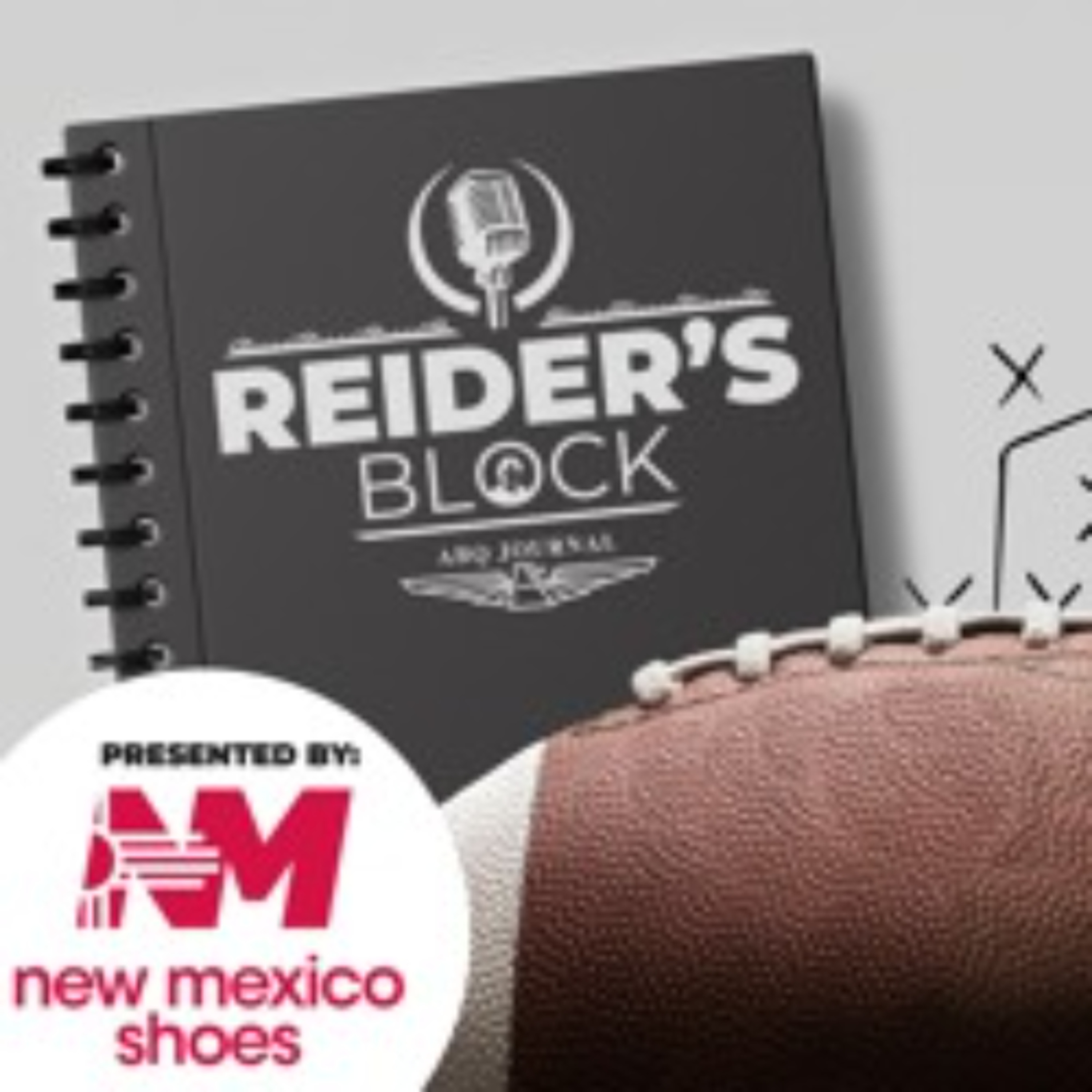 Reider's Block Ep. 16 - w/Kevin Lytle episode artwork