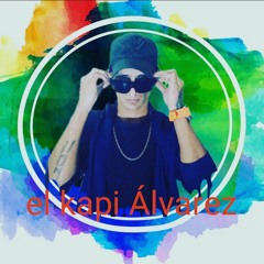 el_kapi_alvarez_cantante  Tire Pa Lante, China, Tutu Remix (versión Original)