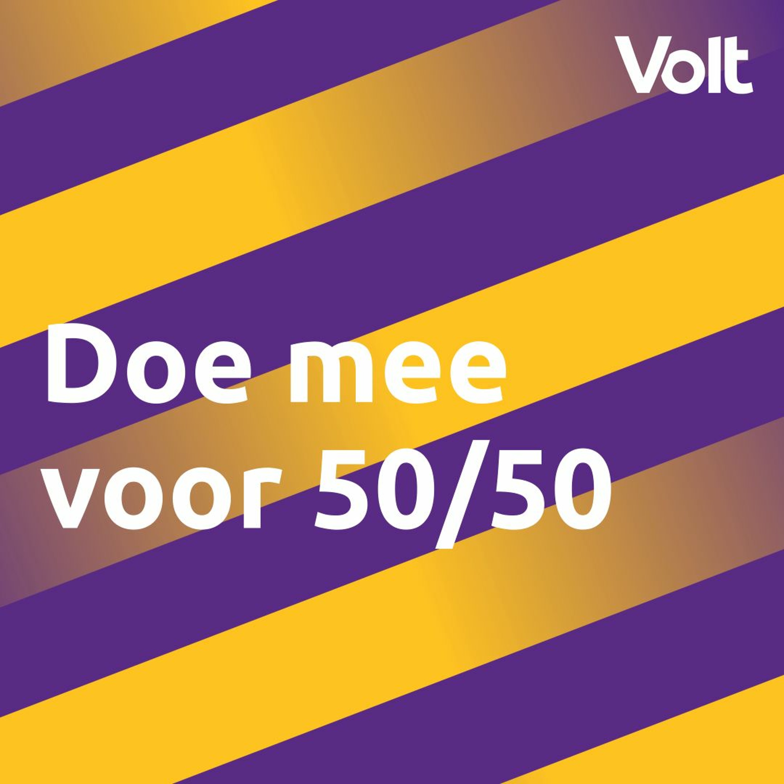 Vonk Podcast, powered by Volt