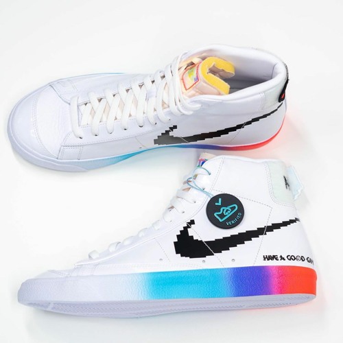 Stream episode Nike anuncia las Blazer Mid '77 Vintage de gaming y llegan  este año by yosoyungamer podcast | Listen online for free on SoundCloud