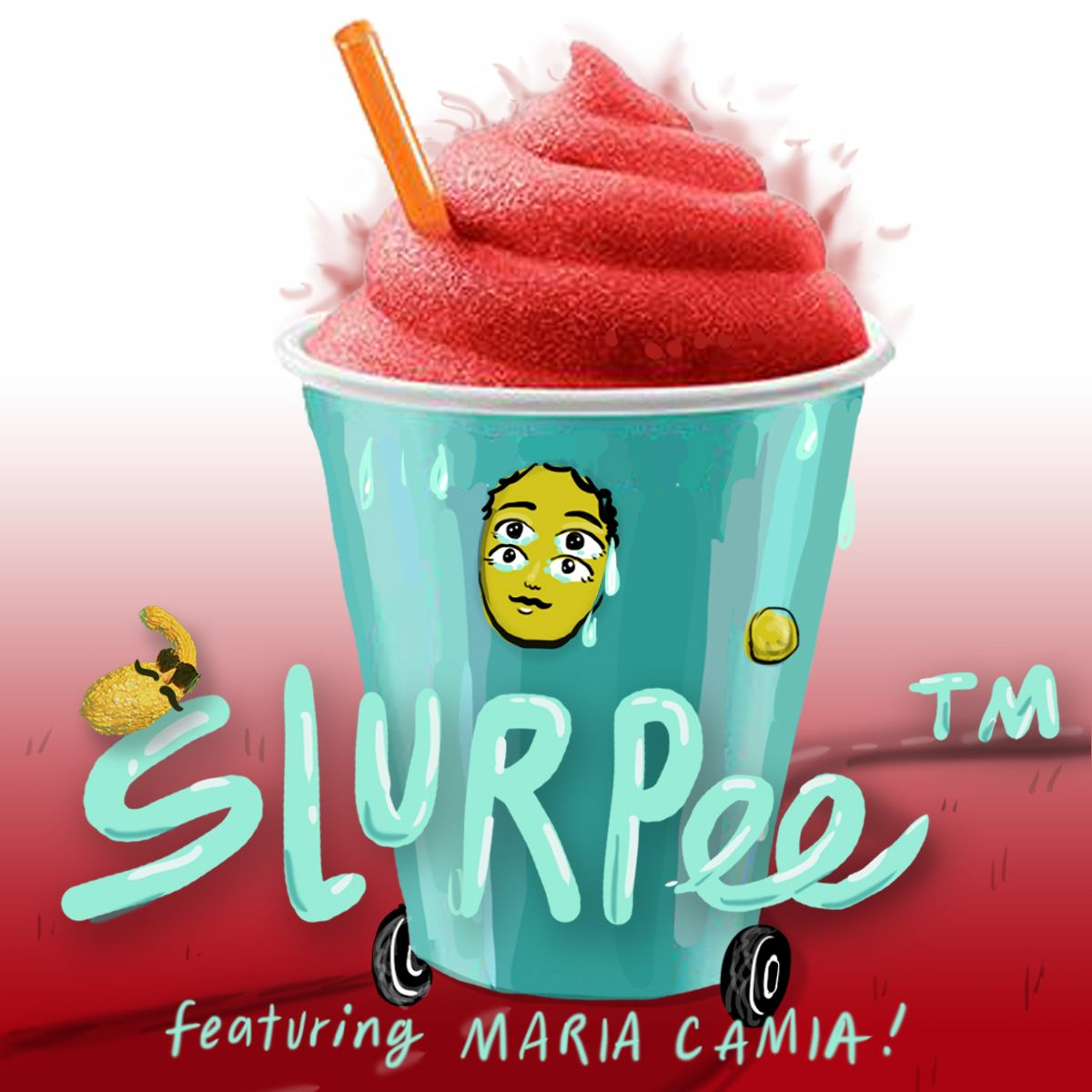 Slurpee Tm (Feat. Maria Camia)