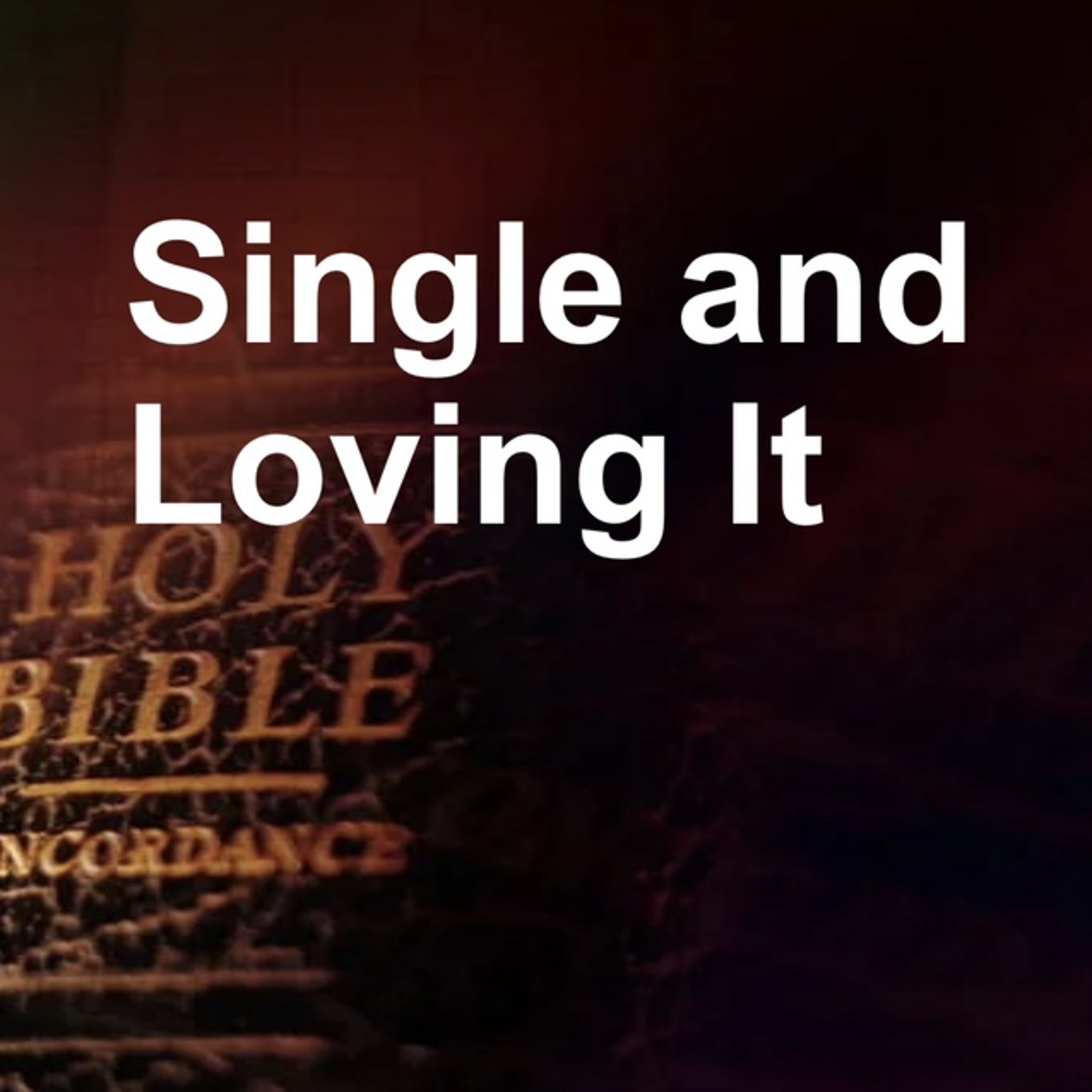 SMS 04/06/25 Single and Loving It Part 18 episode artwork