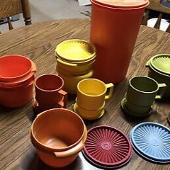 Bowls And Cups