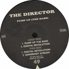 The Director - Digital Revolution