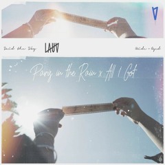 All I Got Is Paris In The Rain (Said The Sky x Lauv) [TZUNAAMI MASHUP]