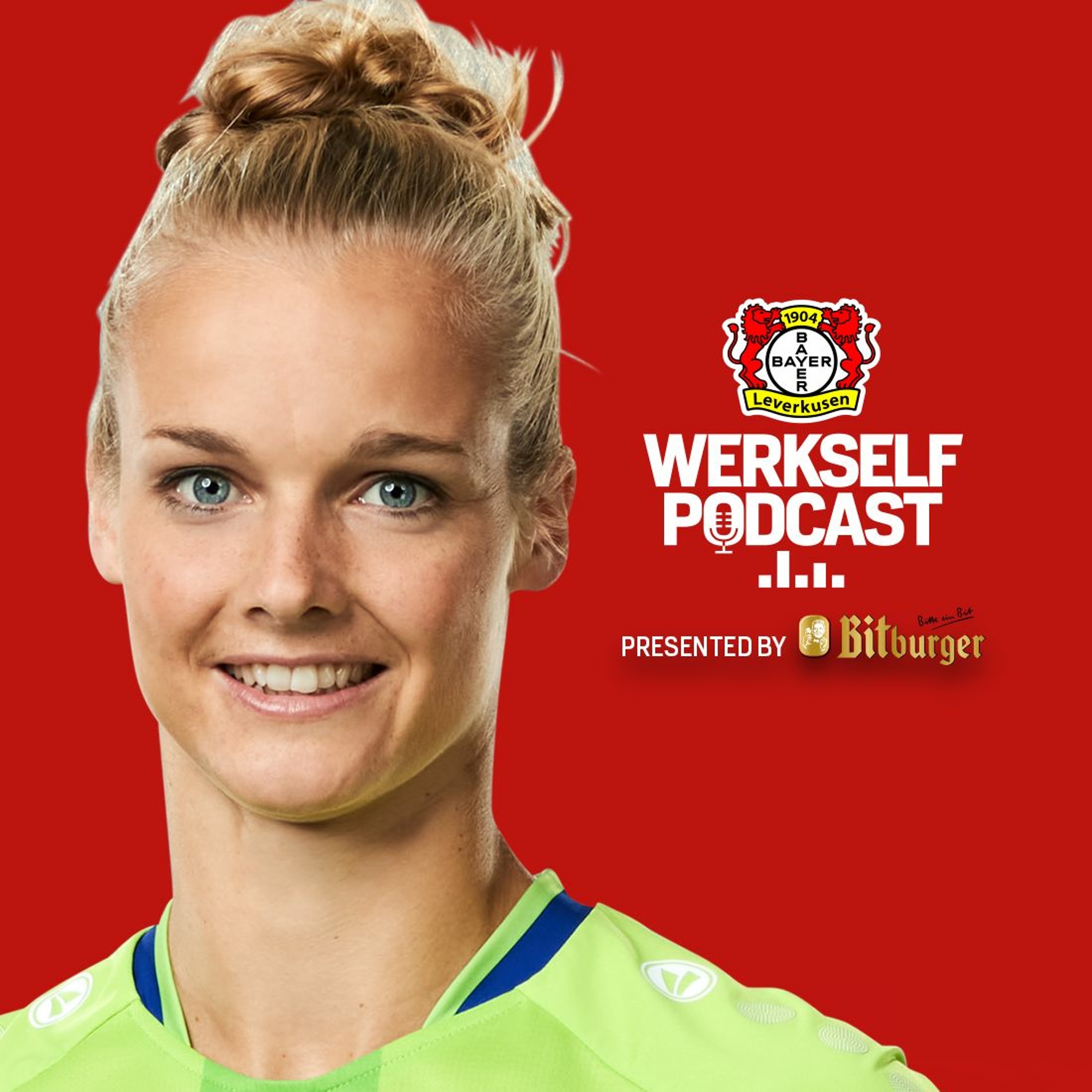 Werkself Podcast presented by Bitburger