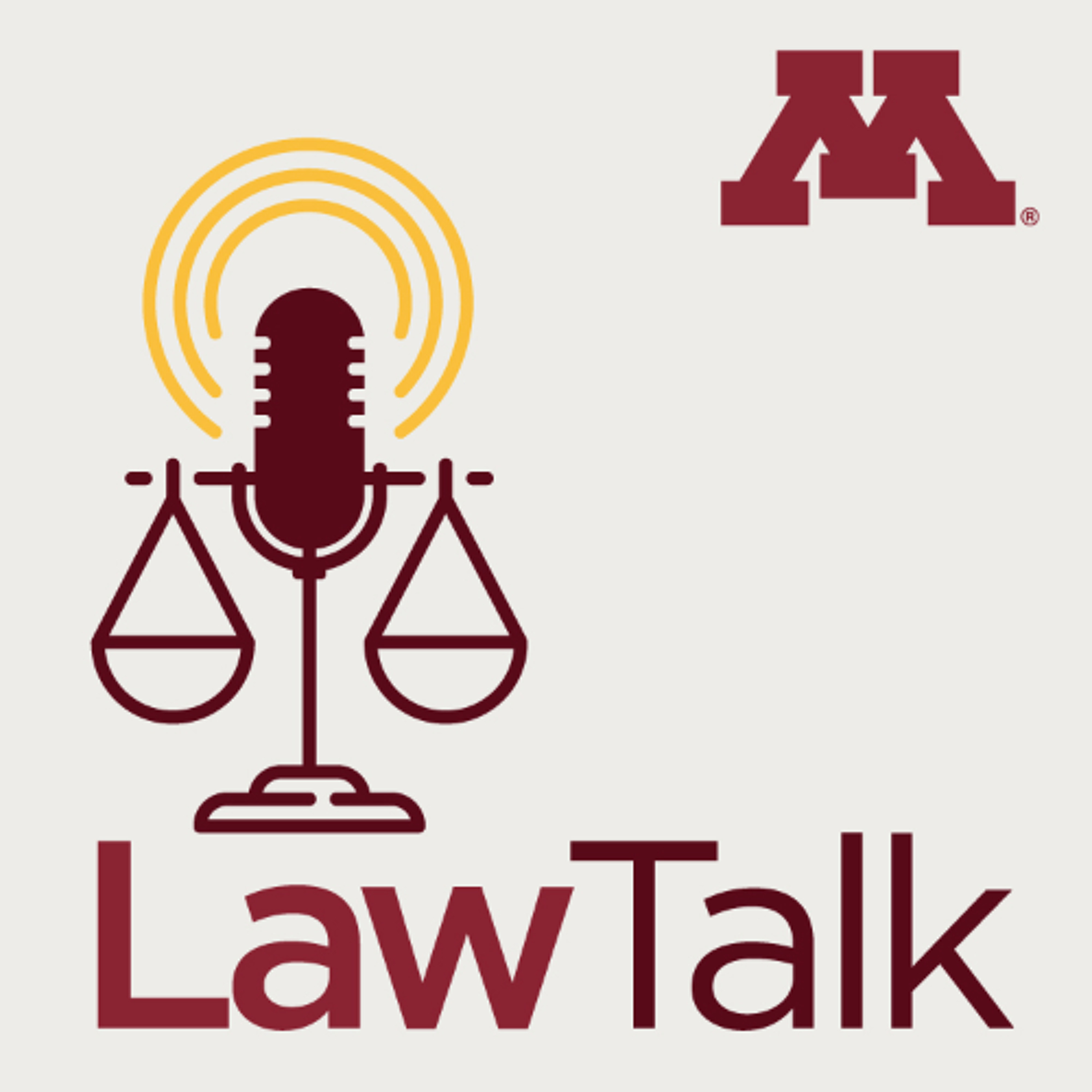 LawTalk Ep. 59 - Major Questions, Tariffs and Emergency Powers episode artwork