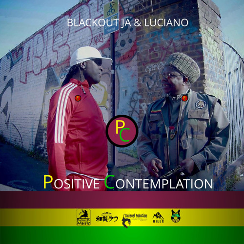 POSITIVE CONTEMPLATION (feat. Luciano)