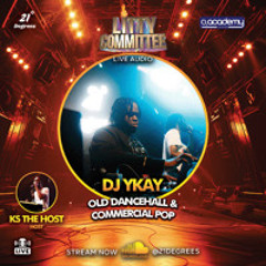 Litty Committee 2025 • Old Dancehall & Commercial Pop Live Audio • @yungkay13 @ksthehost