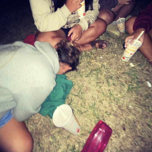 expecting me to go - a$ap rocky