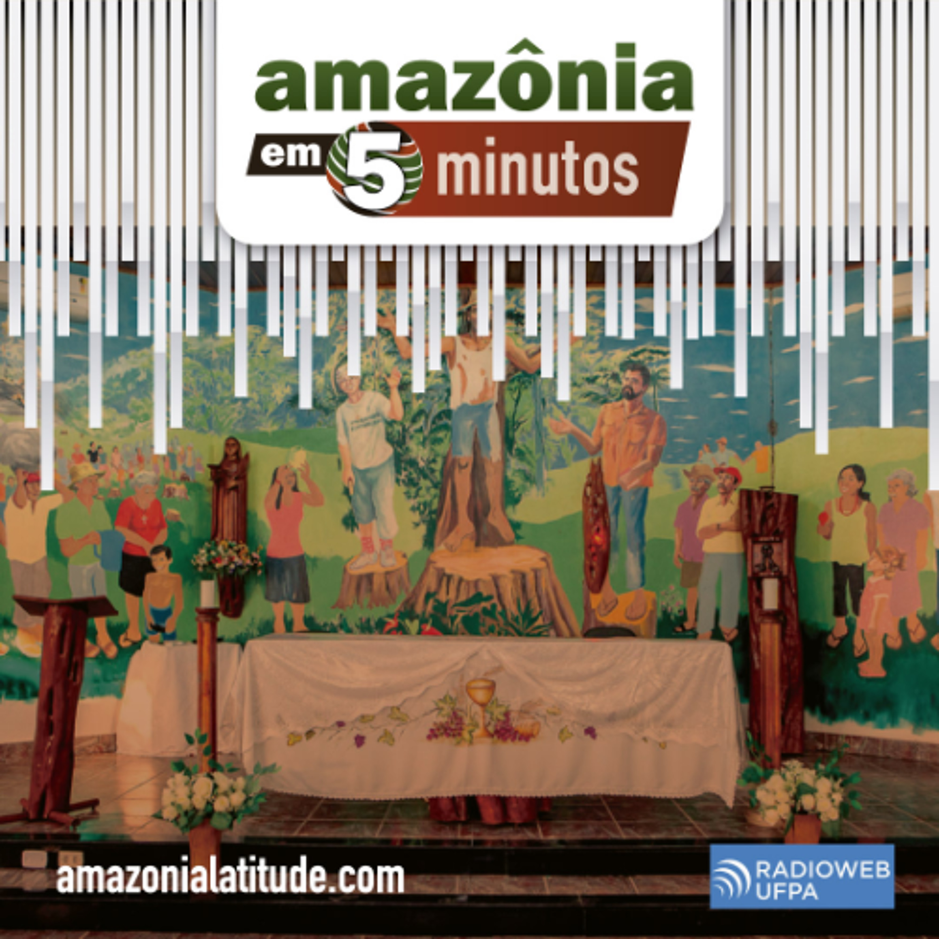 Amazônia Latitude | Humanidades Ambientais