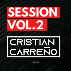 Session Vol.2 Cristian Carreño